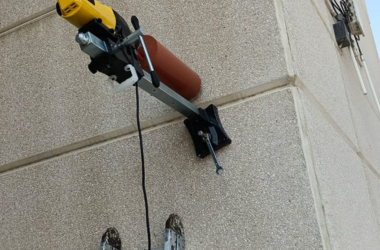 wall and slab cutting
